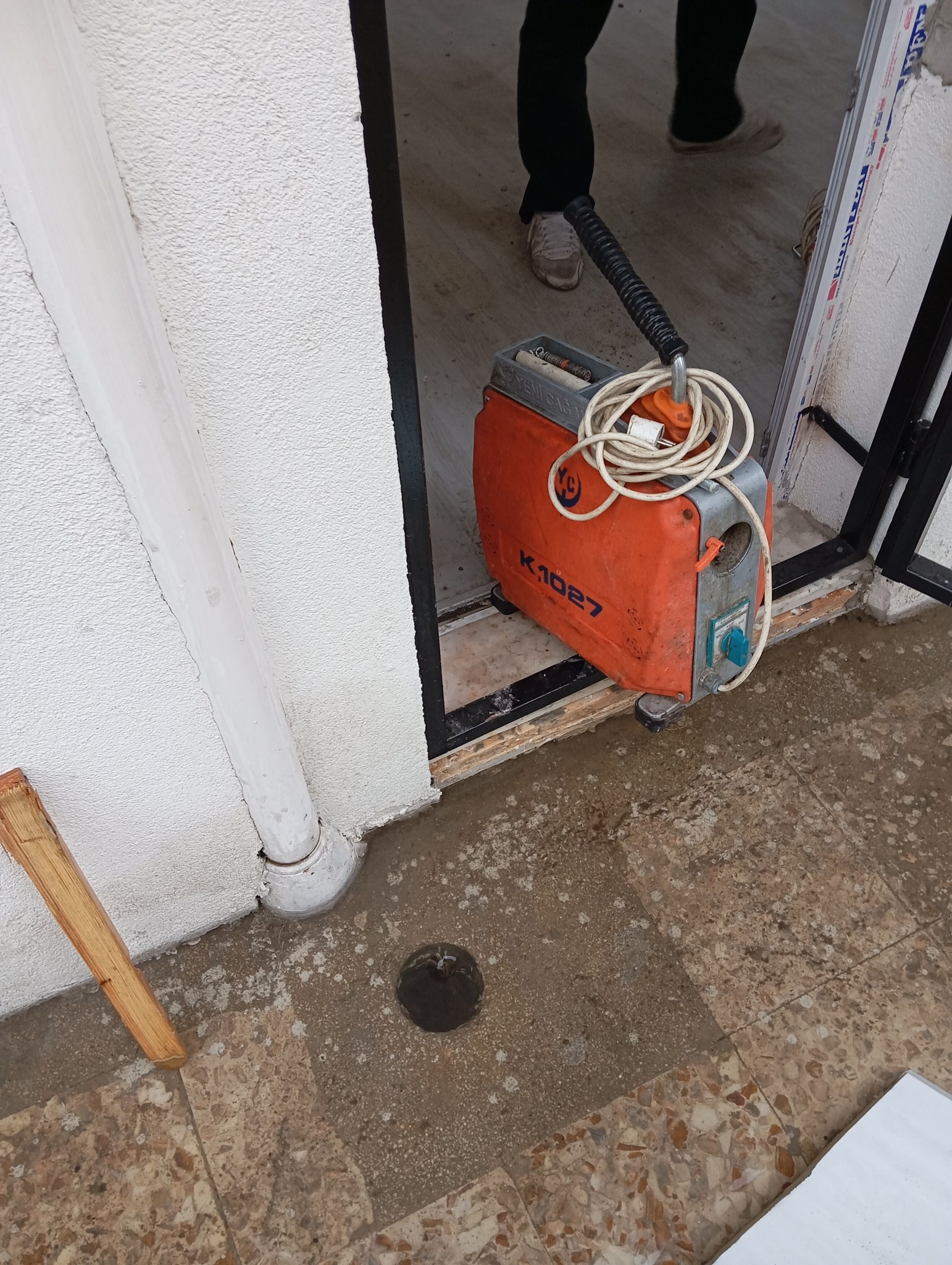 Bayraklı Tıkanıklık Açma