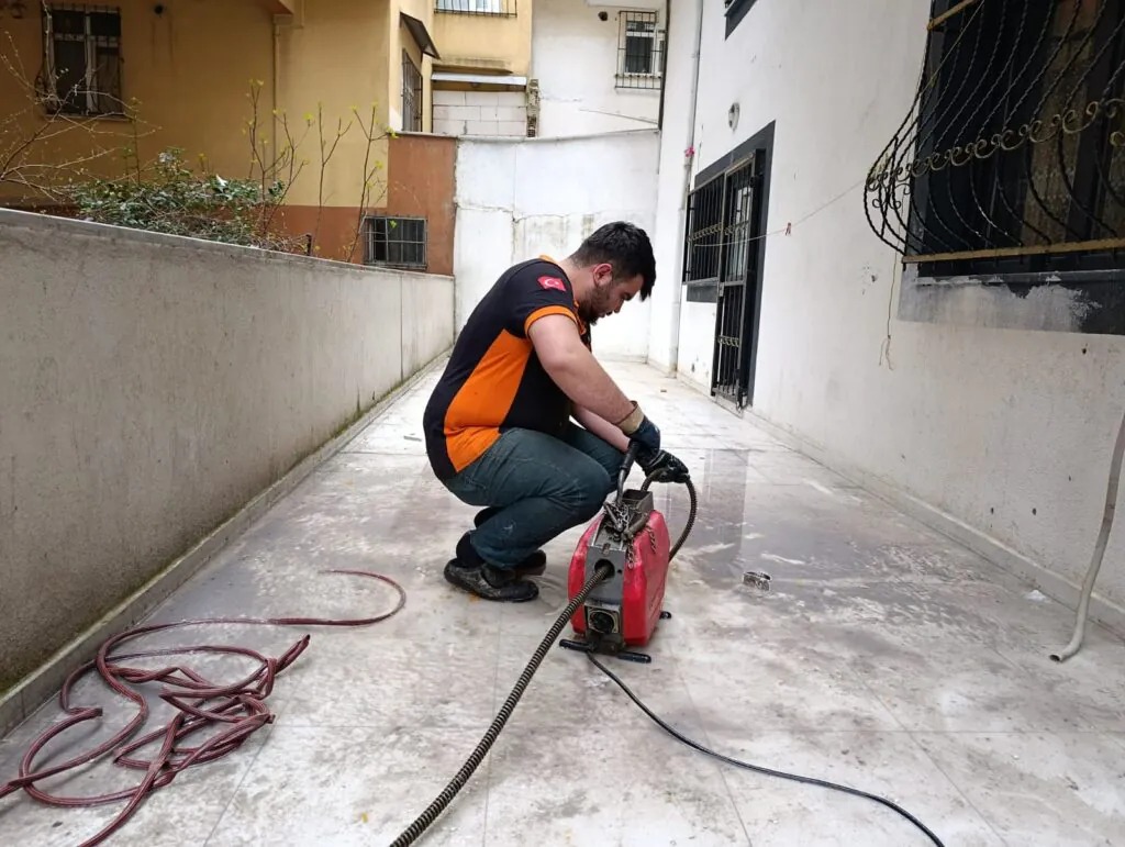 Karşıyaka Gider Açma