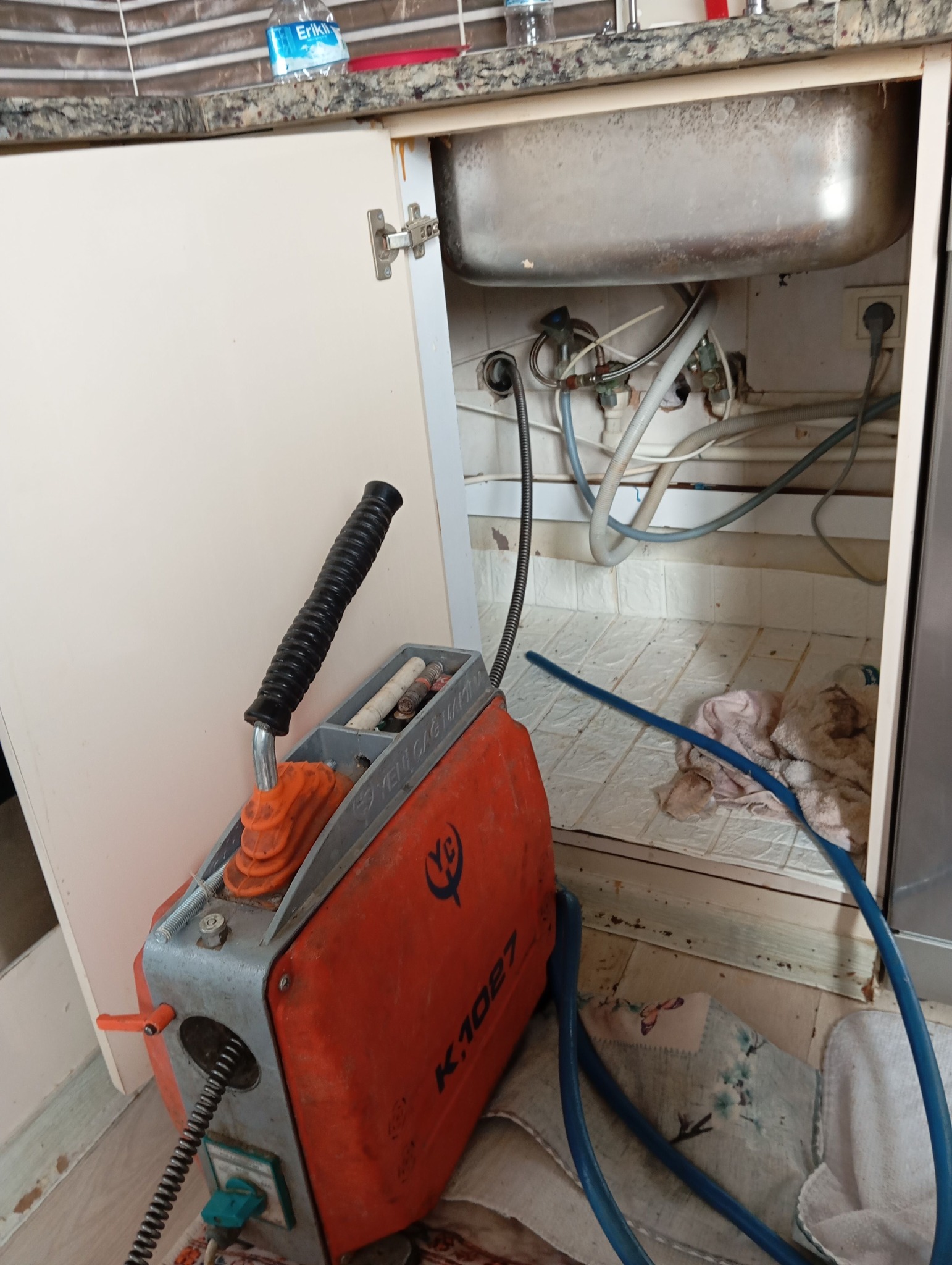 Konak Tuvalet Açma Servisi